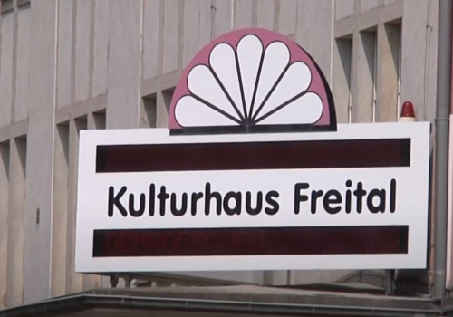 Kultutrhaus Freital, Foto: WGF