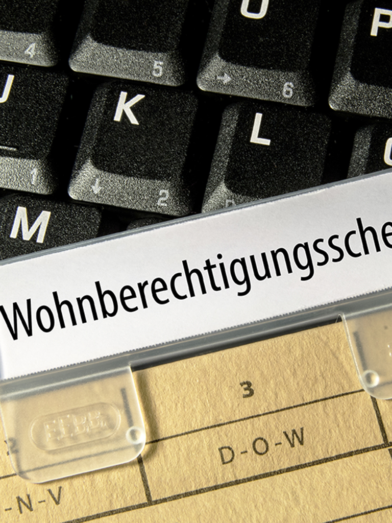 Symbolbild für den Ratgeber Mietinteressenten zum Wohnberechtigungsschein. Foto: andyller, AdobeStock